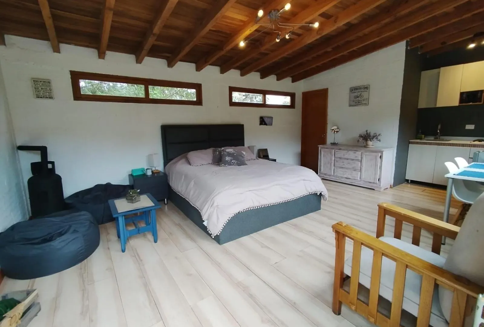 Ohana Medellin Chalet