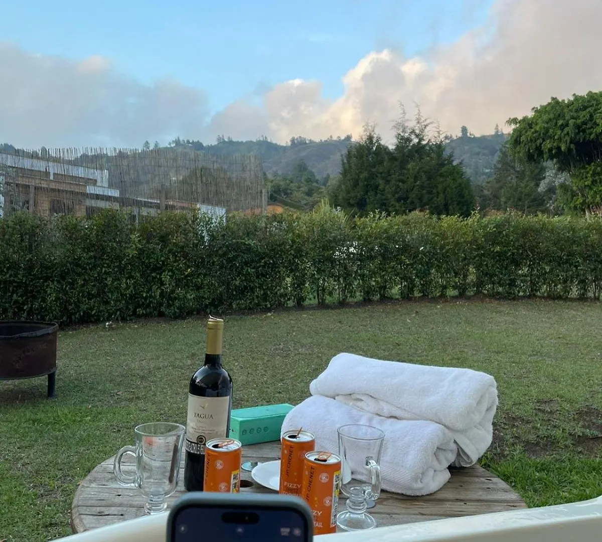 Horská chata Ohana Medellín